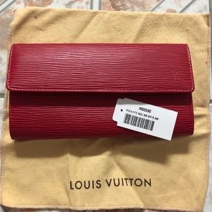 Louis Vuitton Bags - Louis Vuitton wallet Louis Vuitton Bags - Louis Vuitton wallet